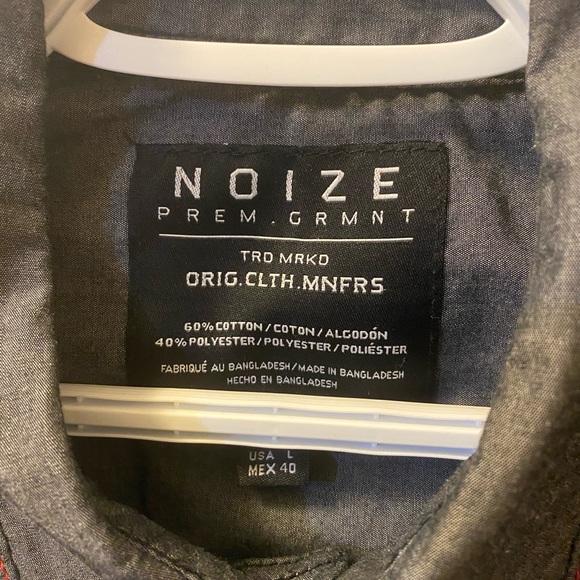 Noize Short sleeve shirt - Picture 4 of 4
